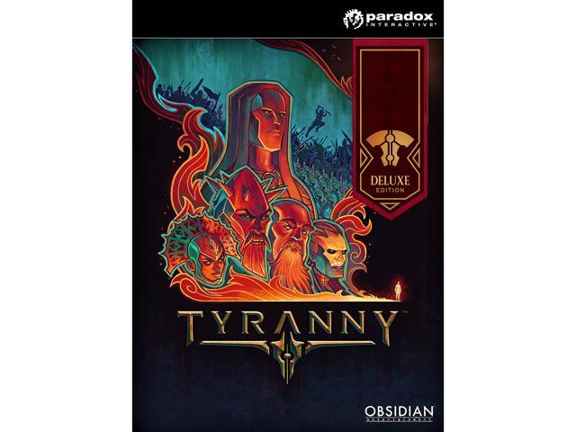 Tyranny - official soundtrack deluxe edition download for mac download